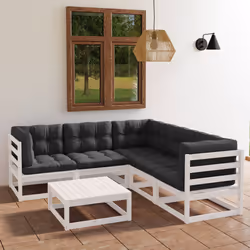 VidaXL 3076550 set mobili da esterno