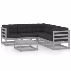 VidaXL 3076551, 6 pz