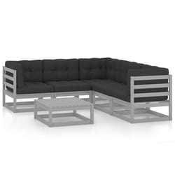 VidaXL 3076551 set mobili da esterno