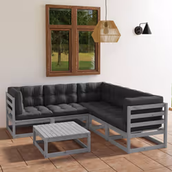 VidaXL 3076551 set mobili da esterno