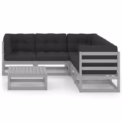 VidaXL 3076551 set mobili da esterno
