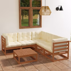 VidaXL 3076552 set mobili da esterno