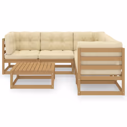 VidaXL 3076552 set mobili da esterno