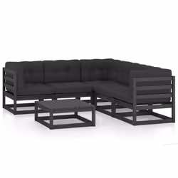 VidaXL 3076553, 6 pz