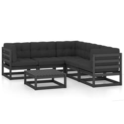 VidaXL 3076553 set mobili da esterno