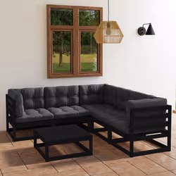 VidaXL 3076553 set mobili da esterno