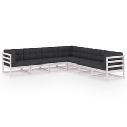 VidaXL 3076555 set mobili da esterno