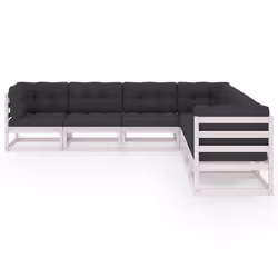 VidaXL 3076555 set mobili da esterno