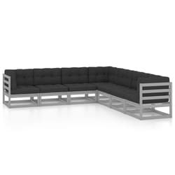 VidaXL 3076556 set mobili da esterno