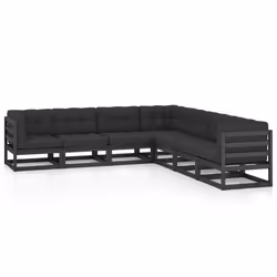 VidaXL 3076558, 7 pz