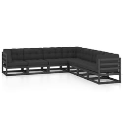 VidaXL 3076558 set mobili da esterno