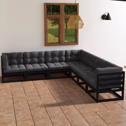 VidaXL 3076558 set mobili da esterno