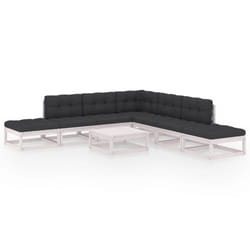 VidaXL 3076560 set mobili da esterno
