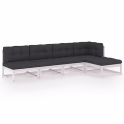 VidaXL 3076565, 5 pz