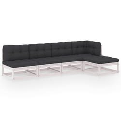 VidaXL 3076565 set mobili da esterno