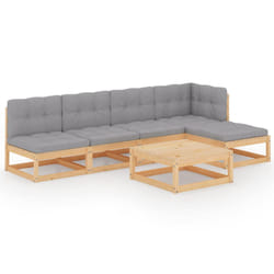 VidaXL 3076569 set mobili da esterno