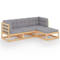 VidaXL 3076574 set mobili da esterno