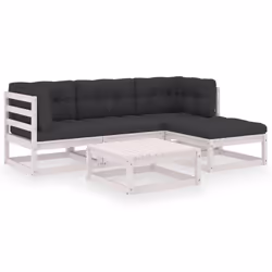 VidaXL 3076580, 5 pz