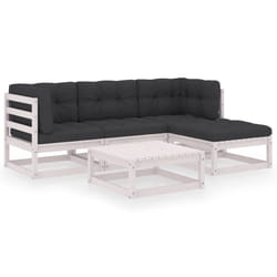 VidaXL 3076580 set mobili da esterno