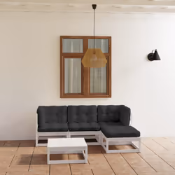 VidaXL 3076580 set mobili da esterno