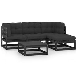 VidaXL 3076583 set mobili da esterno