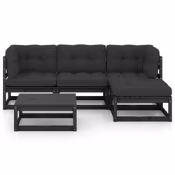 VidaXL 3076583 set mobili da esterno