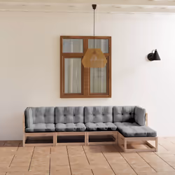VidaXL 3076584 set mobili da esterno