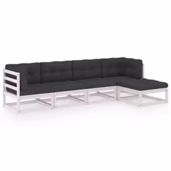 VidaXL 3076585, 5 pz