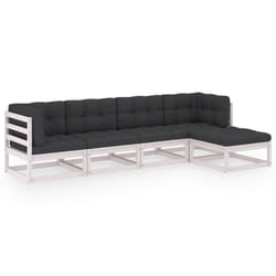 VidaXL 3076585 set mobili da esterno