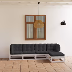 VidaXL 3076585 set mobili da esterno