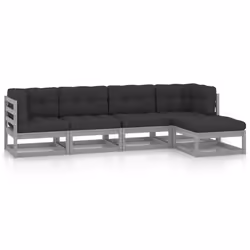 VidaXL 3076586, 5 pz