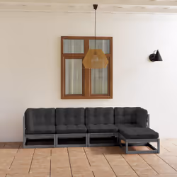 VidaXL 3076586 set mobili da esterno