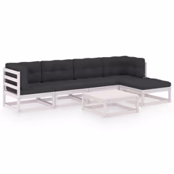 VidaXL 3076590, 6 pz