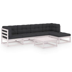 VidaXL 3076590 set mobili da esterno