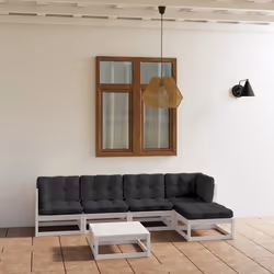 VidaXL 3076590 set mobili da esterno