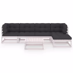 VidaXL 3076590 set mobili da esterno