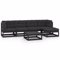 VidaXL 3076593, 6 pz