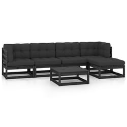 VidaXL 3076593 set mobili da esterno