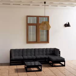 VidaXL 3076593 set mobili da esterno