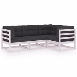 VidaXL 3076595, 4 pz