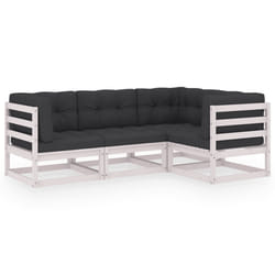 VidaXL 3076595 set mobili da esterno