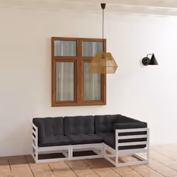 VidaXL 3076595 set mobili da esterno