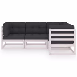 VidaXL 3076595 set mobili da esterno
