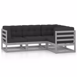 VidaXL 3076596, 4 pz