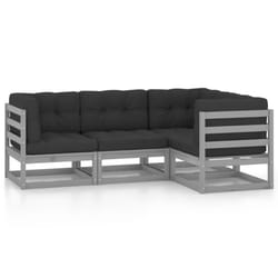 VidaXL 3076596 set mobili da esterno