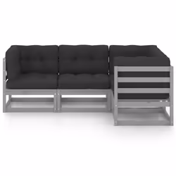 VidaXL 3076596 set mobili da esterno