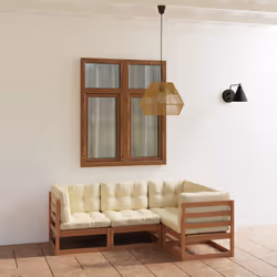 VidaXL 3076597 set mobili da esterno