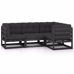 VidaXL 3076598, 4 pz