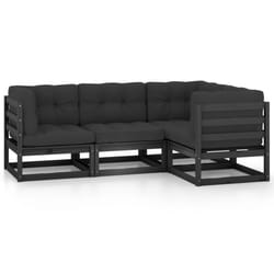 VidaXL 3076598 set mobili da esterno