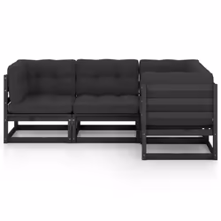 VidaXL 3076598 set mobili da esterno